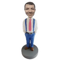 Stock Casual Male 106 Bobblehead